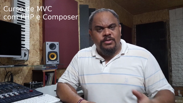 Aprenda MVC com PHP e Composer – Screenshot 1