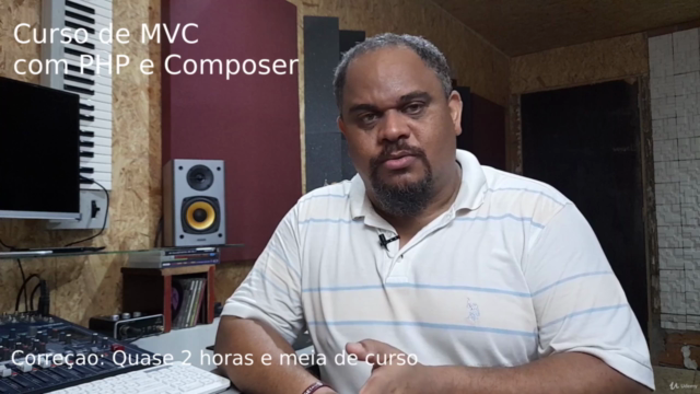 Aprenda MVC com PHP e Composer – Screenshot 2