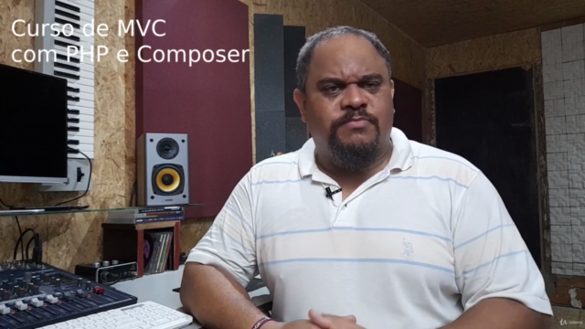 Aprenda MVC com PHP e Composer – Screenshot 3