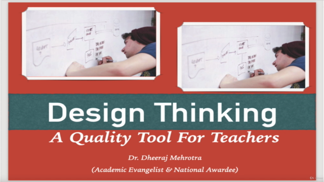 Design Thinking For Teachers - Screenshot_01
