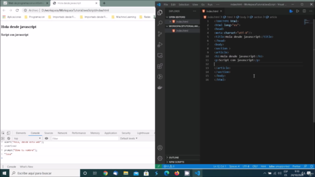 Iniciacion a la programacion con JavaScript - Screenshot_02