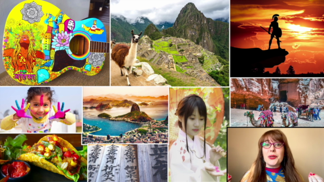 Travel Tribe: History & Culture - Seven Wonders of the World – Screenshot 1