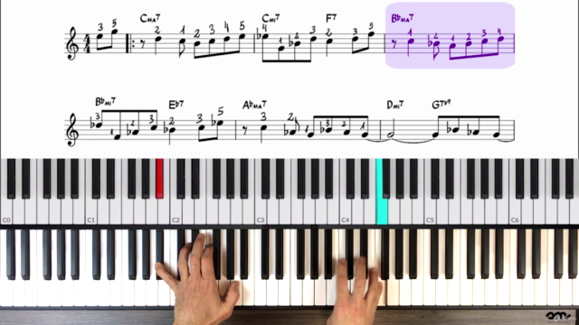 Armonía moderna y teoría musical aplicada al piano. Vol 2 – Screenshot 3