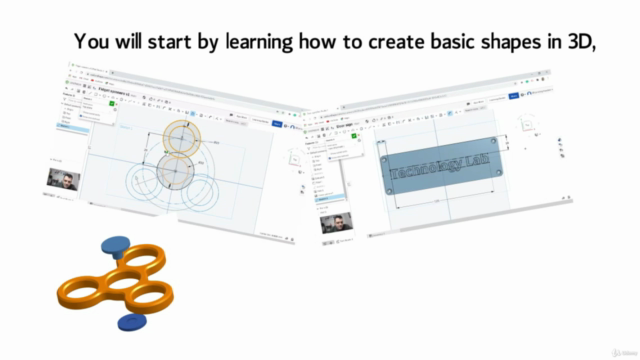 Learn Onshape for Beginners – Screenshot 2