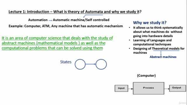 Theory of Automata and Computation – Screenshot 3