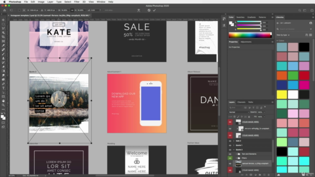 Adobe Photoshop CC: Beginners | Workshop | Essentials - Screenshot_04