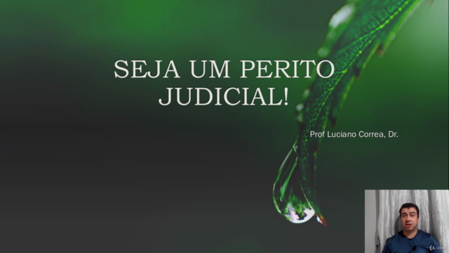 Seja um Perito Judicial! – Screenshot 1