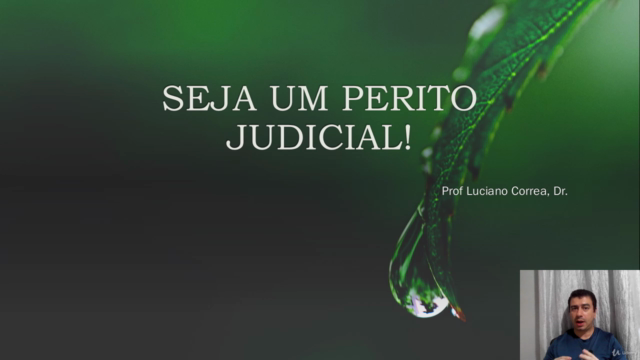 Seja um Perito Judicial! – Screenshot 3