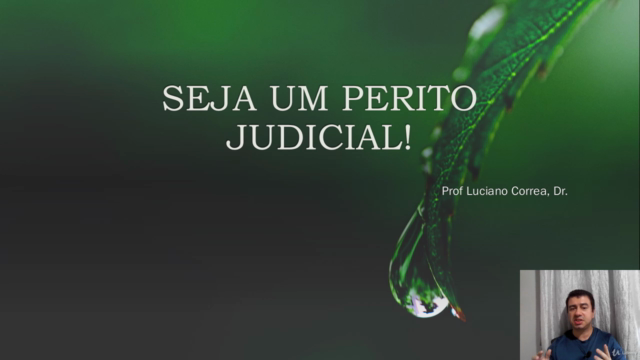 Seja um Perito Judicial! – Screenshot 4