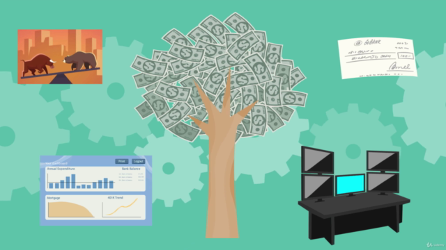 Financial statements in the corporate finance in practice – Screenshot 3