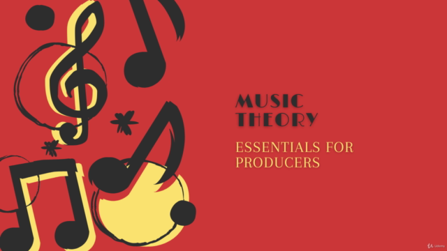 The Only Music Theory Course Producers Need : A Simple Guide – Screenshot 1