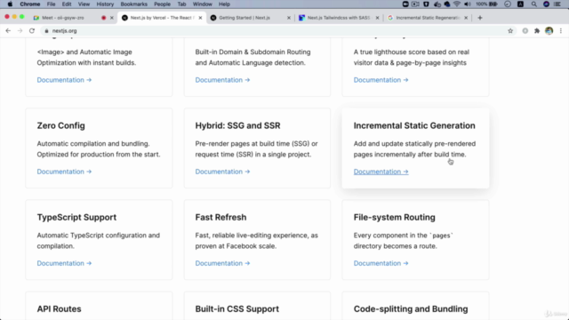 Next.js Crash Course with React and Tailwind CSS – Screenshot 2