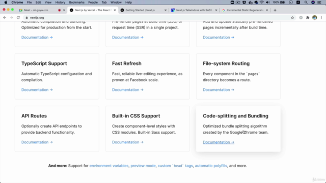 Next.js Crash Course with React and Tailwind CSS – Screenshot 4