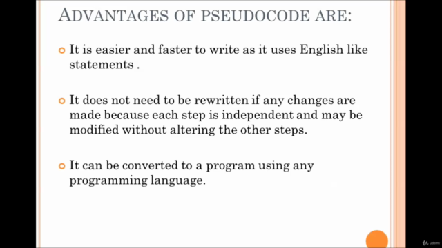 Learn Flowchart and Pseudocode Programming from Scratch – Screenshot 4