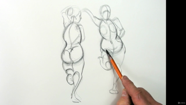 Complete Figure Drawing Course for Beginners and Reentries – Screenshot 2