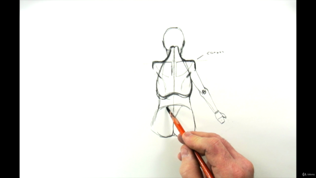 Complete Figure Drawing Course for Beginners and Reentries – Screenshot 4