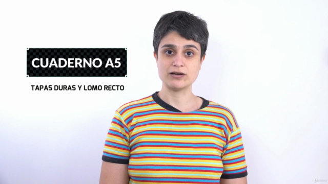 Encuadernación Artesanal – Screenshot 2