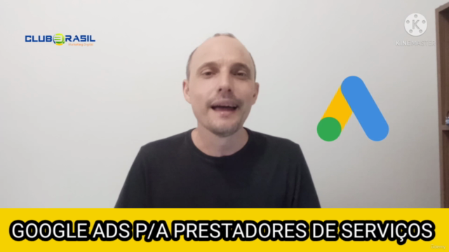 Google Ads P/ Prestadores de Serviços Somente o que Funciona – Screenshot 1