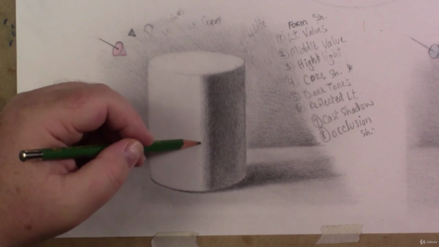The Magic of Shading, How to Draw with Value – Screenshot 3