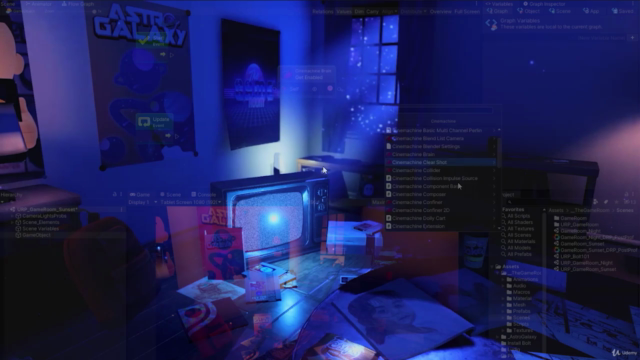 Creating games without code! The Astro Galaxy Game Room – Screenshot 3