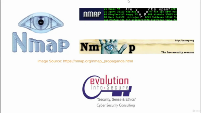 Network Security Auditing with nmap – Screenshot 1
