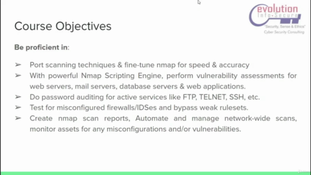 Network Security Auditing with nmap – Screenshot 3