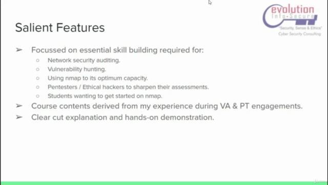 Network Security Auditing with nmap – Screenshot 4