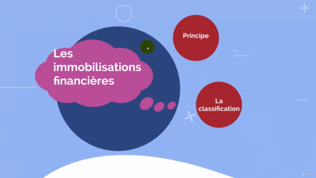 Les immobilisations – Screenshot 2