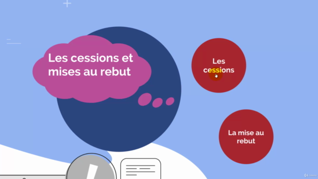Les immobilisations – Screenshot 4
