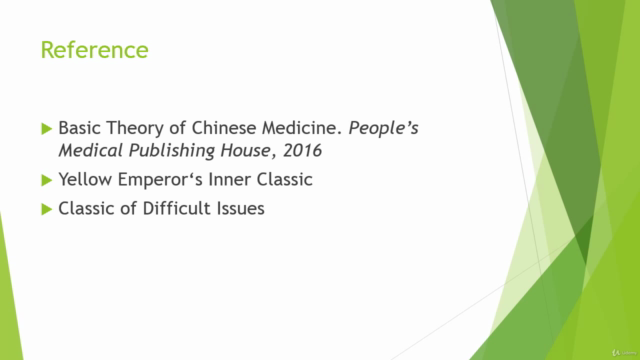 Basic Theory of Chinese Medicine: Chapter 1-10 – Screenshot 4