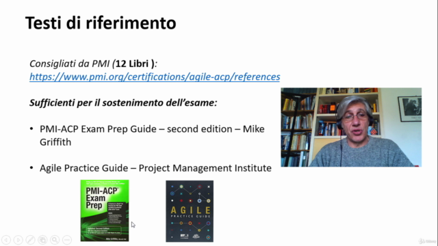 Preparazione esame PMI-ACP - Agile Certified Practitioner – Screenshot 3
