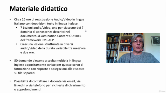 Preparazione esame PMI-ACP - Agile Certified Practitioner – Screenshot 4
