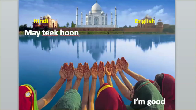 Learn Basic Hindi for Travelling to India – Screenshot 1
