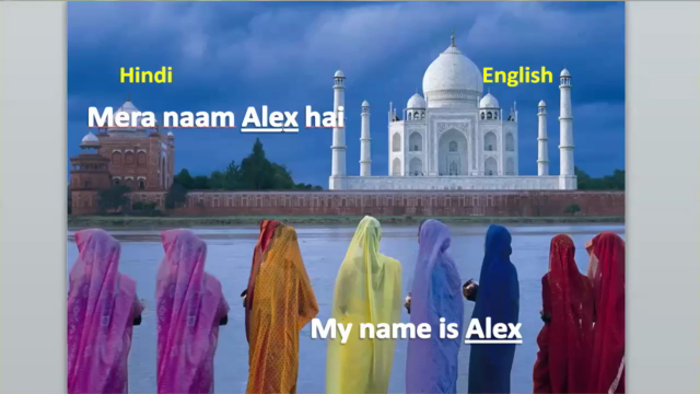 Learn Basic Hindi for Travelling to India – Screenshot 2