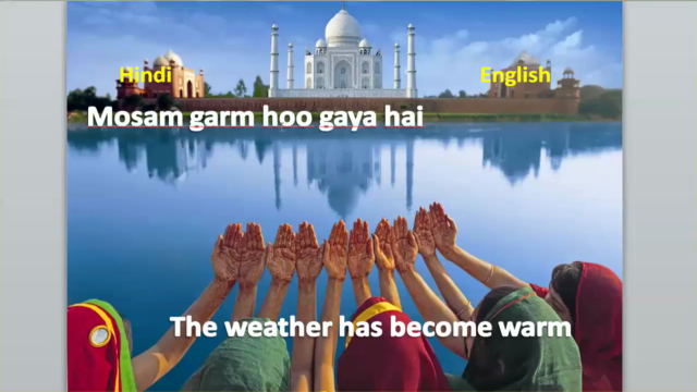 Learn Basic Hindi for Travelling to India – Screenshot 4