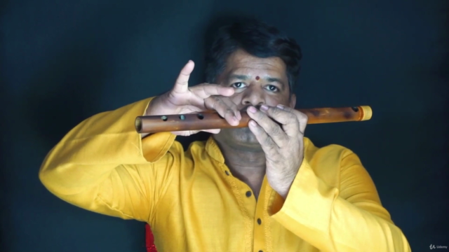 Carnatic Flute Basics | Beginner's Guide | Geethams – Screenshot 2