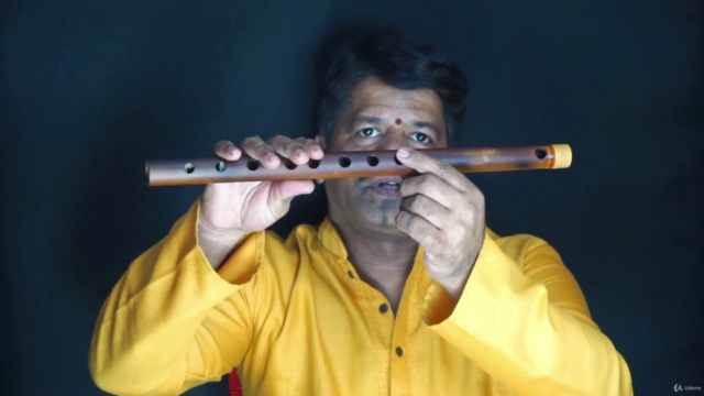 Carnatic Flute Basics | Beginner's Guide | Geethams – Screenshot 4