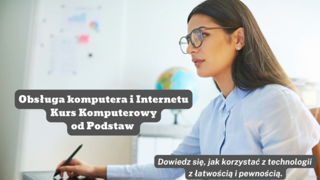 Obsługa Komputera i Internetu - Kurs Komputerowy od Podstaw – Screenshot 1