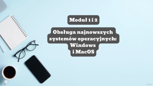 Obsługa Komputera i Internetu - Kurs Komputerowy od Podstaw – Screenshot 2