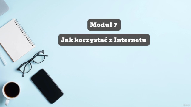 Obsługa Komputera i Internetu - Kurs Komputerowy od Podstaw – Screenshot 3