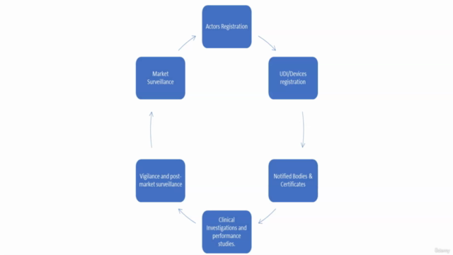 IVDR 2017 746 regulatory affairs: Learn EU compliance – Screenshot 1
