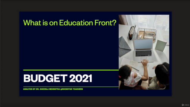 What's new on Education Front in Indian Budget? - Screenshot_01