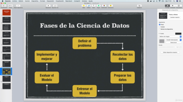Curso de Python para Ciencia de Datos y Machine Learning – Screenshot 3