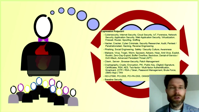 IT Security for General/Project Managers – Screenshot 4