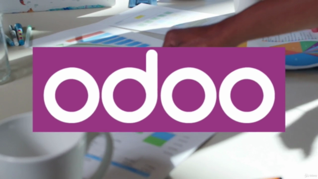 Odoo - QWeb: Generación de informes profesionales completos – Screenshot 1