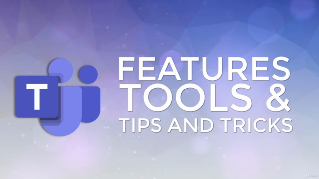 Microsoft Teams Fundamentals 2021 – Screenshot 1