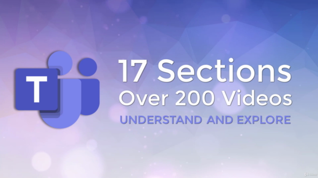 Microsoft Teams Fundamentals 2021 – Screenshot 3