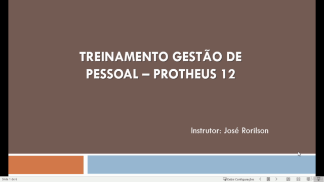 Fluxo do Processo Gestão de Pessoal - Protheus 12 – Screenshot 2