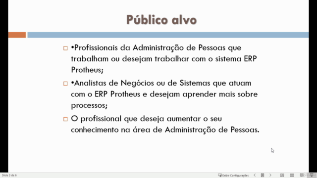Fluxo do Processo Gestão de Pessoal - Protheus 12 – Screenshot 3