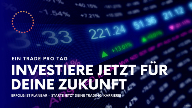 Einführungskurs Trading (Daytrading) und Swing Trading. – Screenshot 2